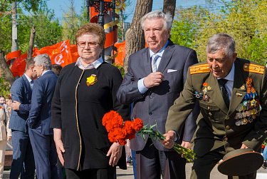 Сергей Грачев: «Мир должен знать о настоящих победителях!»